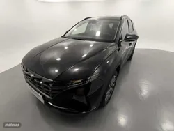 Phantom black/dark knight Usado 2024 Hyundai Tucson SUV | 30.900 € (Caro)
