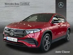 Mercedes EQA250+