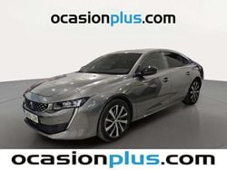 Gris Usado 2019 Peugeot 508 GT-line Berlina | 18.091 € (Precio justo)