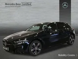 Negro noche Nuevo 2024 Mercedes A200 Progressive Berlina | 38.700 € (Un poco caro)
