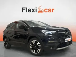 Negro Usado 2017 Opel Grandland X Excellence SUV | 14.490 € (Precio justo)