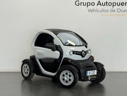 Blanco Usado 2020 Renault Twizy Life Utilitario | 6390 €