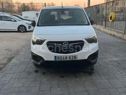 Blanco Usado 2019 Opel Combo Life Selective Monovolumen | 10.900 € (Precio justo)