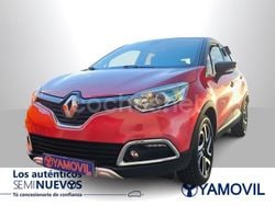 Rojo Usado 2016 Renault Captur XMOD SUV | 11.850 € (Precio justo)