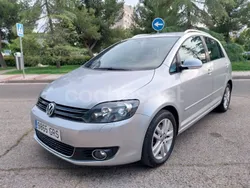 Gris / plata Usado 2009 VW Golf Plus Advance Monovolumen | 5500 € (Precio justo)