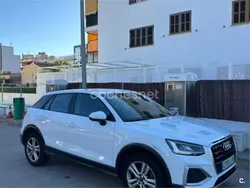 Blanco Usado 2021 Audi Q2 SUV | 24.900 € (Precio justo)
