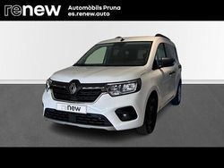 Blanco Usado 2024 Renault Kangoo Familiar | 20.900 € (Buen precio)