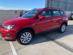 Rojo Usado 2019 Seat Ateca Ecomotive SUV | 17.900 € (Precio justo)