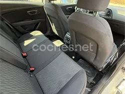 Blanco Usado 2016 Seat Leon ST Ecomotive Familiar | 12.000 € (Un poco caro)