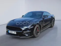 Negro Usado 2020 Ford Mustang GT Coupe | 49.900 € (Precio justo)