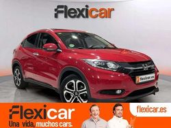 Rojo Usado 2018 Honda HR-V Elegance SUV | 17.890 € (Precio justo)