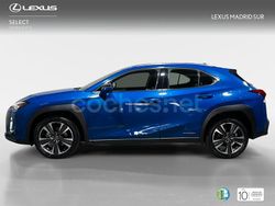 Azul Usado 2021 Lexus UX Business Edition SUV | 31.900 € (Caro)
