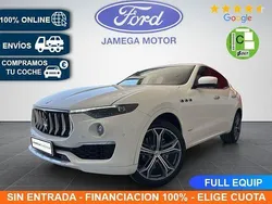 Blanco Usado 2020 Maserati Levante GranLusso SUV | 53.990 € (Buen precio)