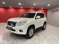 Blanco Usado 2010 Toyota Land Cruiser SUV | 25.900 € (Precio justo)