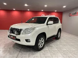 Blanco Usado 2010 Toyota Land Cruiser SUV | 25.900 € (Un poco caro)