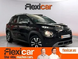 Negro Usado 2021 Citroën C3 Aircross Feel SUV | 11.990 € (Precio justo)