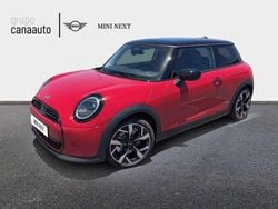 Rojo Usado 2024 Mini Cooper Utilitario | 28.900 €