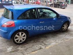 Azul Usado 2008 Renault Mégane III Berlina | 2200 € (Buen precio)