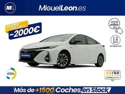 Blanco Usado 2022 Toyota Prius Advance Berlina | 19.985 €