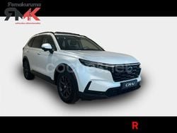 Blanco Nuevo 2025 Honda CR-V Elegance SUV | 45.900 € (Precio justo)