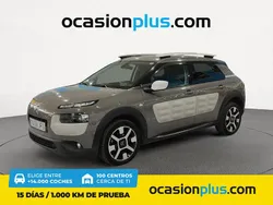 Marrón Usado 2015 Citroën C4 Cactus Shine Utilitario | 9200 € (Precio justo)