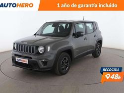 Gris Usado 2022 Jeep Renegade Longitude SUV | 17.904 € (Precio justo)