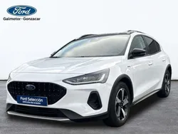 Blanco Usado 2023 Ford Focus Active Utilitario | 21.580 € (Precio justo)
