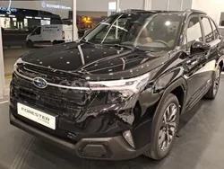 Negro Nuevo 2025 Subaru Forester SUV | 43.800 € (Precio justo)