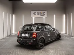 Gris / plata Usado 2015 Mini Cooper S Utilitario | 16.999 € (Precio justo)
