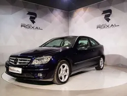 Mercedes C220