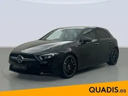 Negro Usado 2020 Mercedes A35 AMG AMG | 45.900 € (Un poco caro)