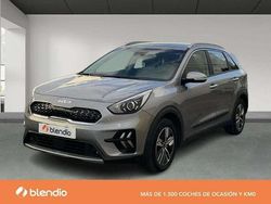 Gris Usado 2022 Kia Niro SUV | 17.990 € (Super precio)