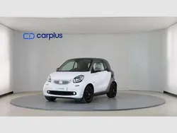 Blanco Usado 2017 Smart ForTwo Coupé Passion Coupe | 12.490 € (Precio justo)