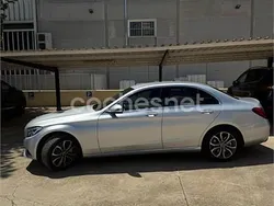 Gris / plata Usado 2016 Mercedes C350e Avantgarde Berlina | 22.500 €