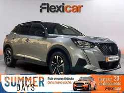 Gris Usado 2023 Peugeot 2008 Allure SUV | 17.490 € (Buen precio)