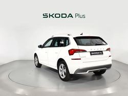 Blanco Usado 2022 Skoda Kamiq SUV | 21.800 € (Precio justo)