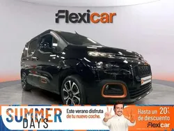 Negro Usado 2019 Citroën Berlingo Shine Monovolumen | 17.890 € (Buen precio)