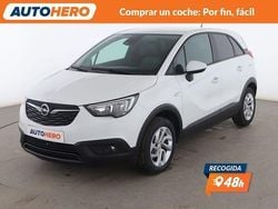 Blanco Usado 2019 Opel Crossland Edition SUV | 12.199 € (Precio justo)