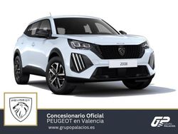 Blanco Nuevo 2025 Peugeot 2008 Active SUV | 22.095 € (Caro)