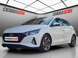 Blanco Usado 2021 Hyundai i20 Utilitario | 16.990 € (Un poco caro)