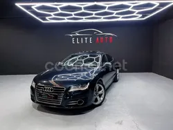 Azul Usado 2012 Audi A7 Sportback Ambiente Utilitario | 16.900 € (Precio justo)
