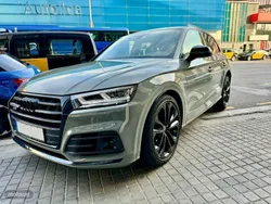 Gris Usado 2020 Audi SQ5 Sport SUV | 60.900 €