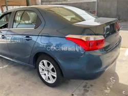 Azul Usado 2017 Citroën C-Elysee I Shine Berlina | 7800 € (Super precio)