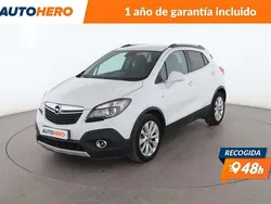 Blanco Usado 2016 Opel Mokka Excellence SUV | 10.899 € (Precio justo)