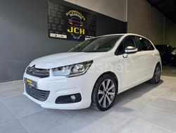 Blanco Usado 2015 Citroën C4 Live Berlina | 5750 € (Precio justo)