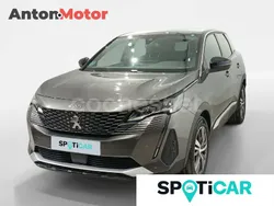 Gris Usado 2024 Peugeot 3008 Allure SUV | 25.890 € (Un poco caro)