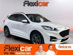 Blanco Usado 2022 Ford Kuga ST-Line X SUV | 15.980 € (Precio justo)