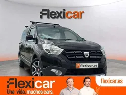 Negro Usado 2019 Dacia Dokker Essentiel Van | 14.490 € (Caro)