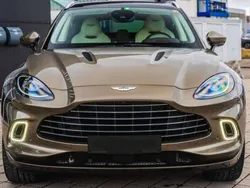 Verde Usado 2021 Aston Martin DBX SUV | 142.900 € (Super precio)