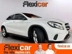 Blanco Usado 2017 Mercedes GLA200 Urban SUV | 18.990 € (Buen precio)